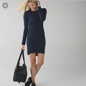 Lululemon Longsleeve dress